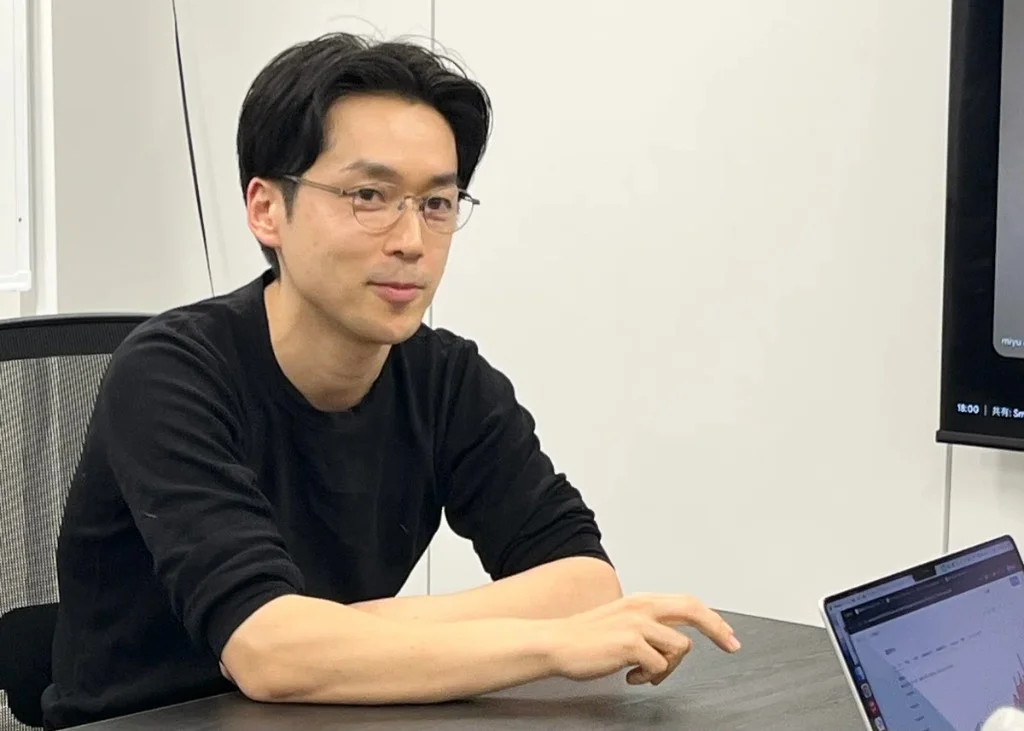 YTAL代表 岡崎